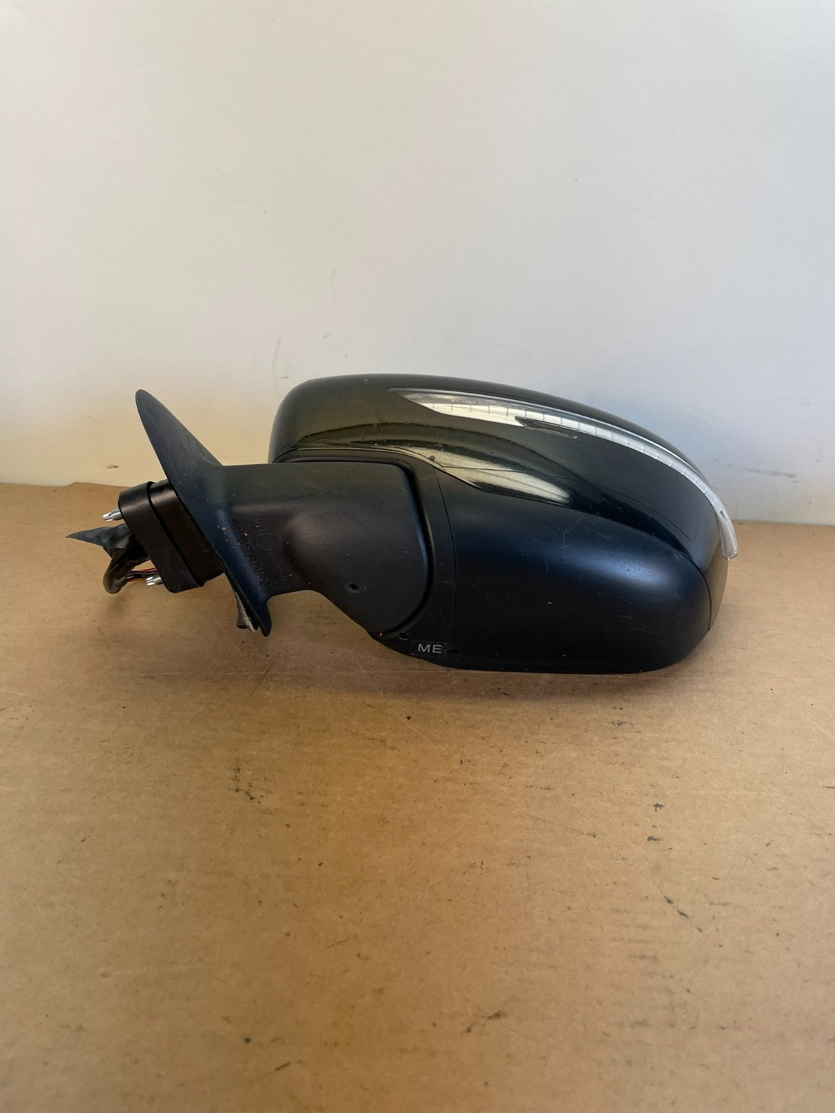2015 2016 2017 Nissan Juke Left Driver LH Side Door Mirror AG0698 DW3