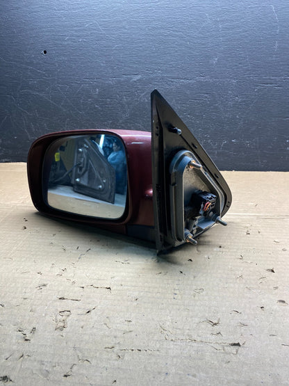 2007 to 2012 Hyundai Santa Fe Left Driver LH Side View Mirror Power AC8807 DG9