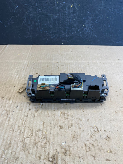 2007 to 2011 Cadillac Escalade AC Heater Climate Control Panel Oem AC4577 DG4