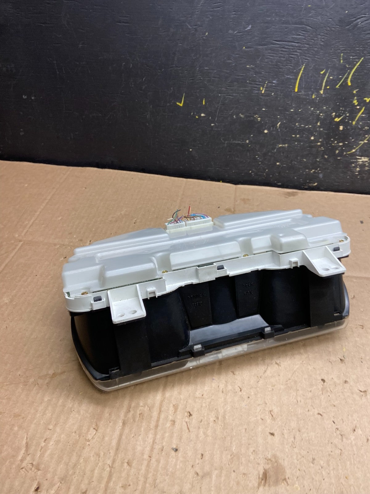 2004 to 2007 Toyota Highlander Speedometer Insrument Gauge Cluster Y2409 DG5