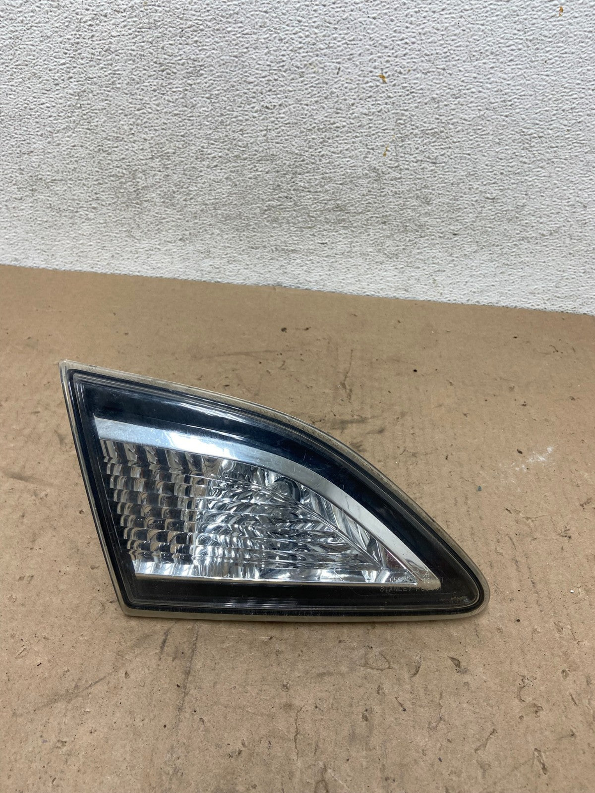 Sedan 2010-2013 Mazda 3 Left Driver LH Side Inner Tail Light AG4920 LK0