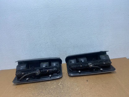 2007 - 2011 Dodge Nitro Left+Right Side Tail Lights AE2797 DW8
