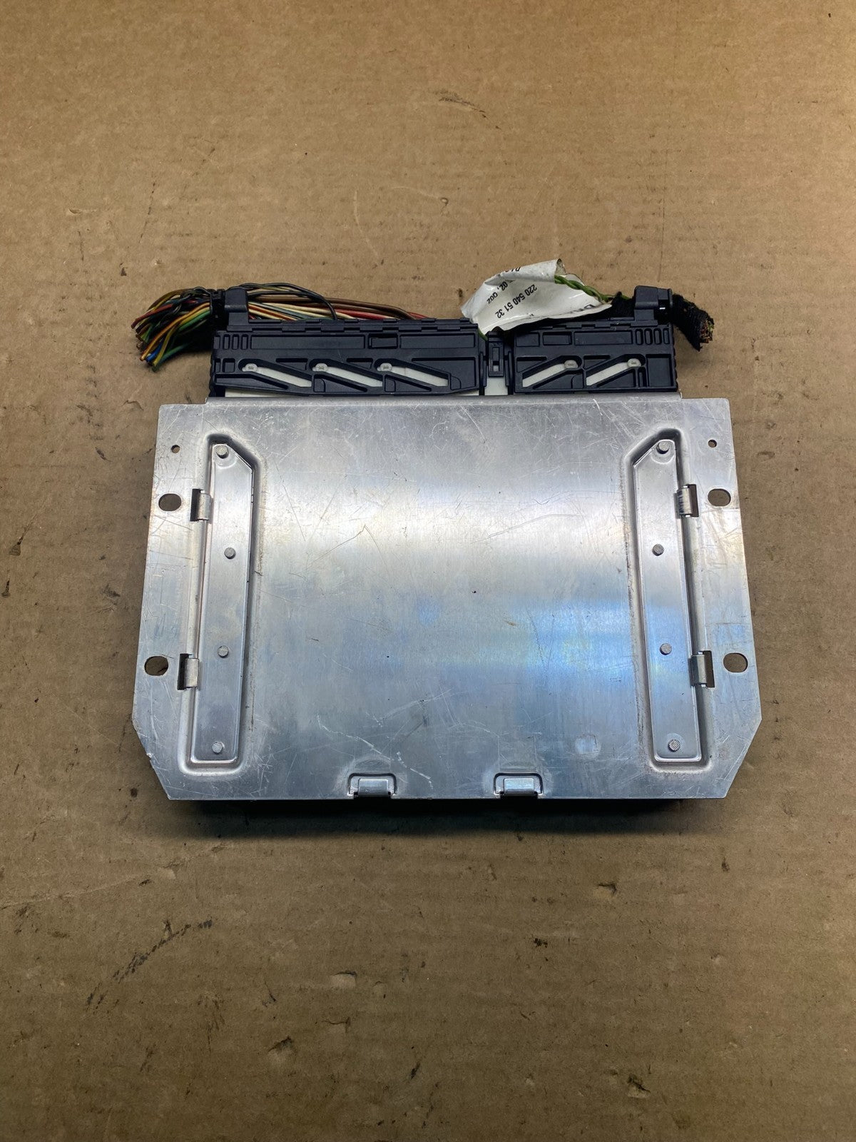 2003 - 2006 Mercedes S430 S500 ABS ESP Control Module Unit AD9988 DG1