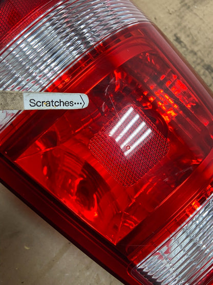 2008 to 2012 Ford Escape Left Driver LH Side Tail Light AB8503 DW3