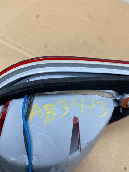 2007 2008 2009 2010 BMW X3 Left Driver Lh Inner Tail Light OEM AB3473 LK6