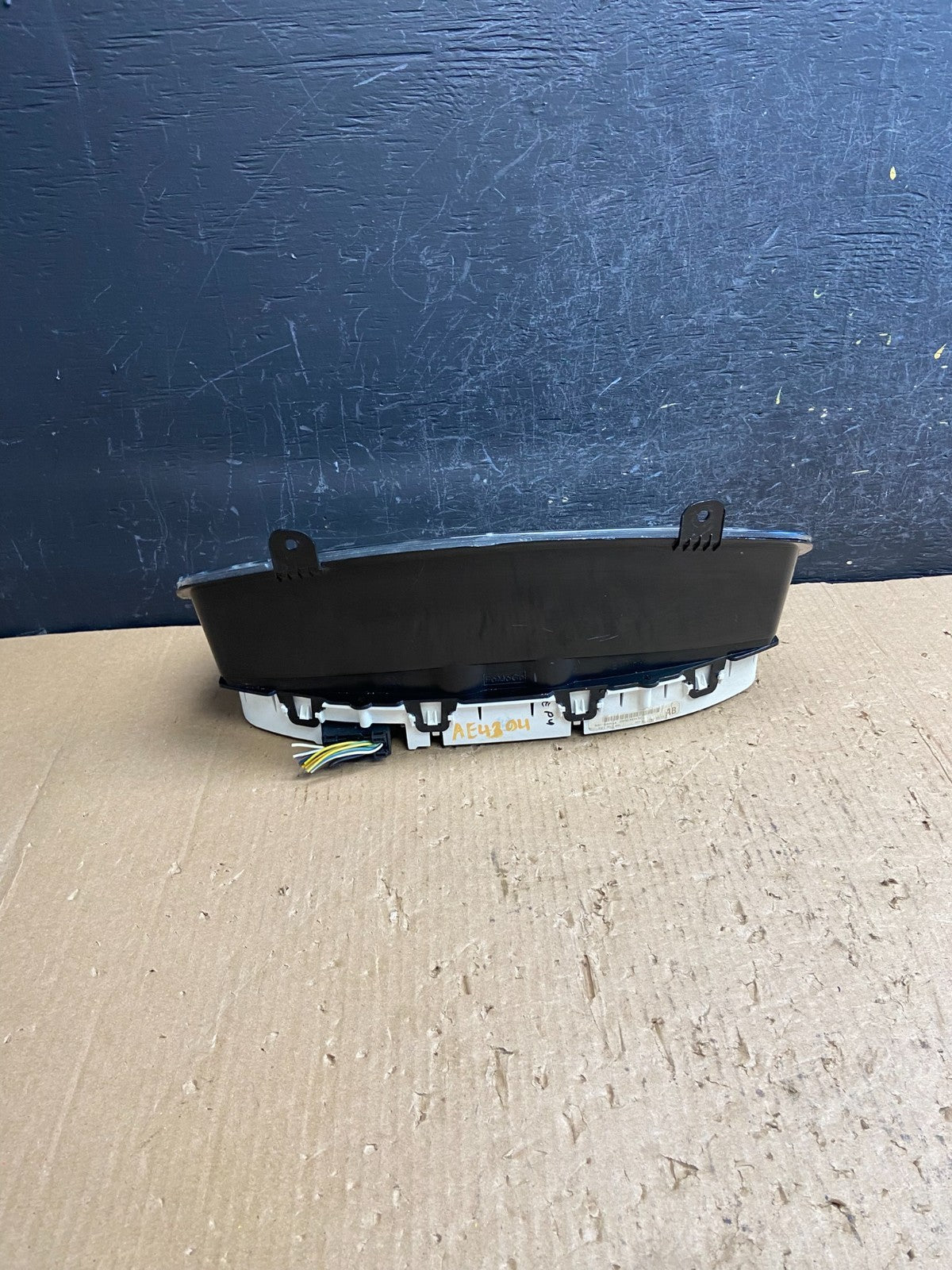 2011 Ford F1ex Speedometer Cluster Gauge AE4304 DG4