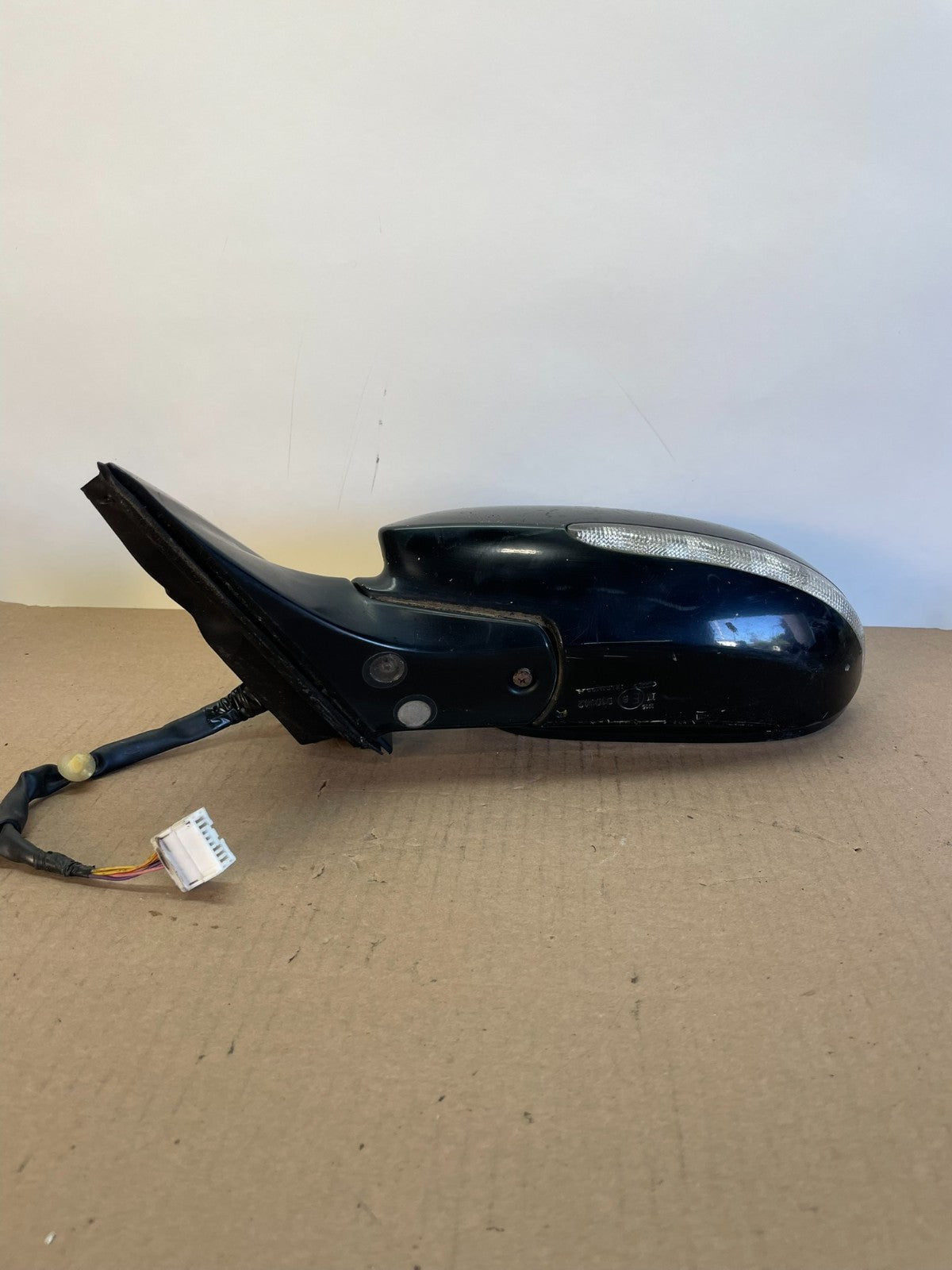 2004 to 2008 Acura Tsx Left LH Driver Side View Door Mirror Power ah0441 DG3