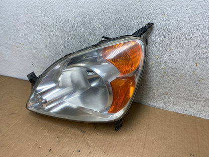 2002 to 2004 Honda Crv Cr-v Left Driver Halogen Headlight AI8809 DW1