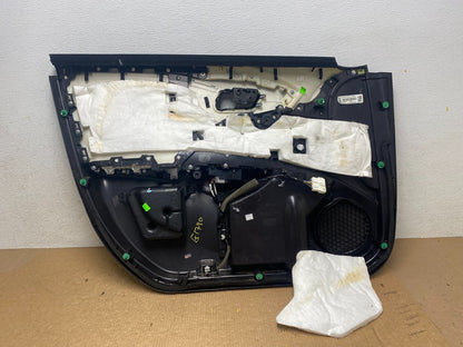 2013 2014 2015 Acura RDX Front Right Passenger RH Door Panel G1780 DG16