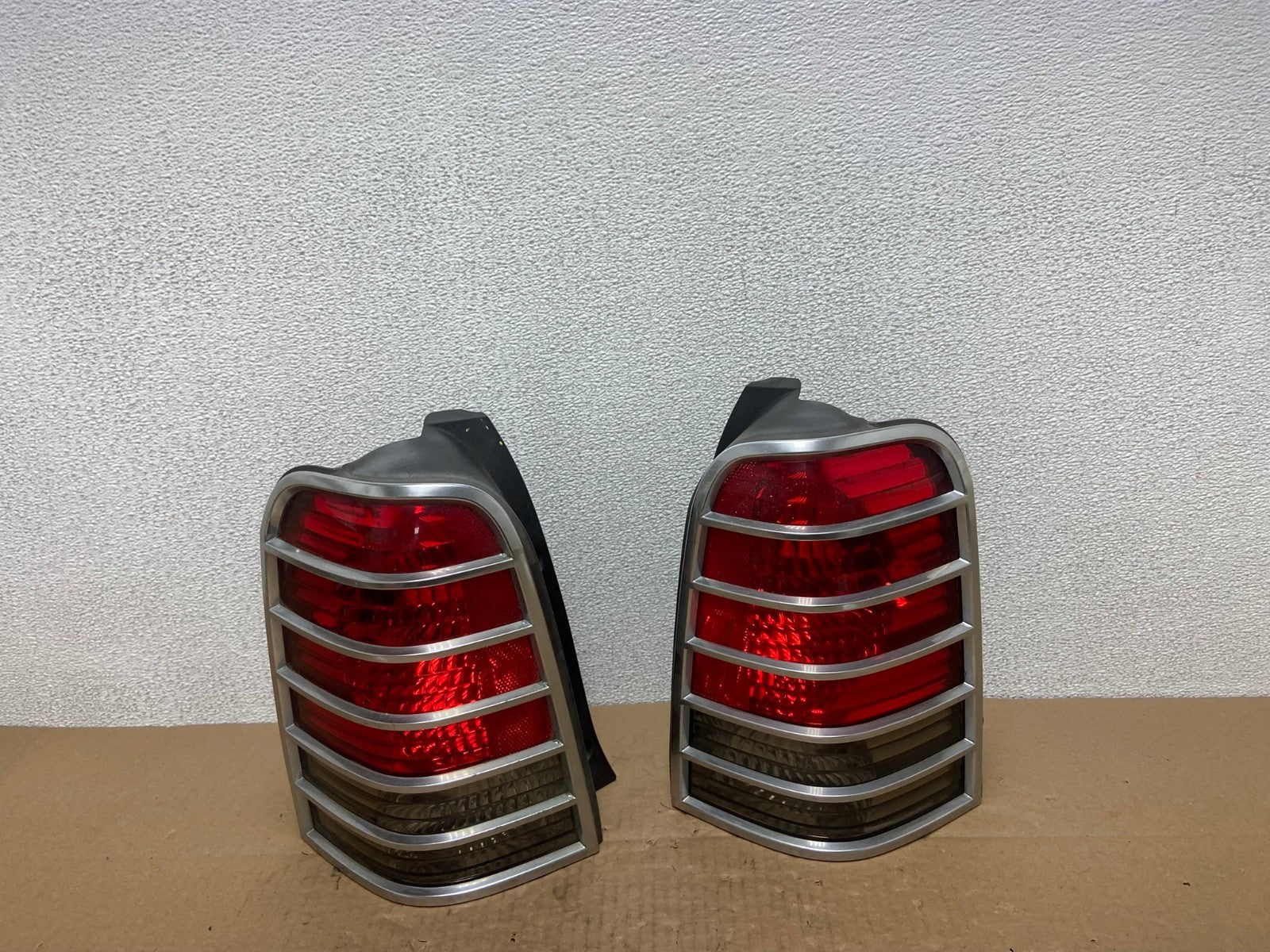 2005 2006 2007 Mercury Mariner Left+Right Set Side Tail Lights AB6237 LK0