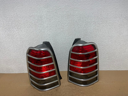 2005 2006 2007 Mercury Mariner Left+Right Set Side Tail Lights AB6237 LK0