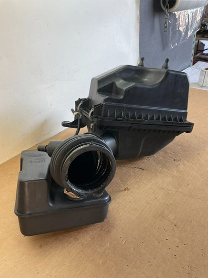 2012- 2014 Ford Edge Lincoln MKX 3.5L Air Cleaner Filter Resonator Box AF8829 DG4