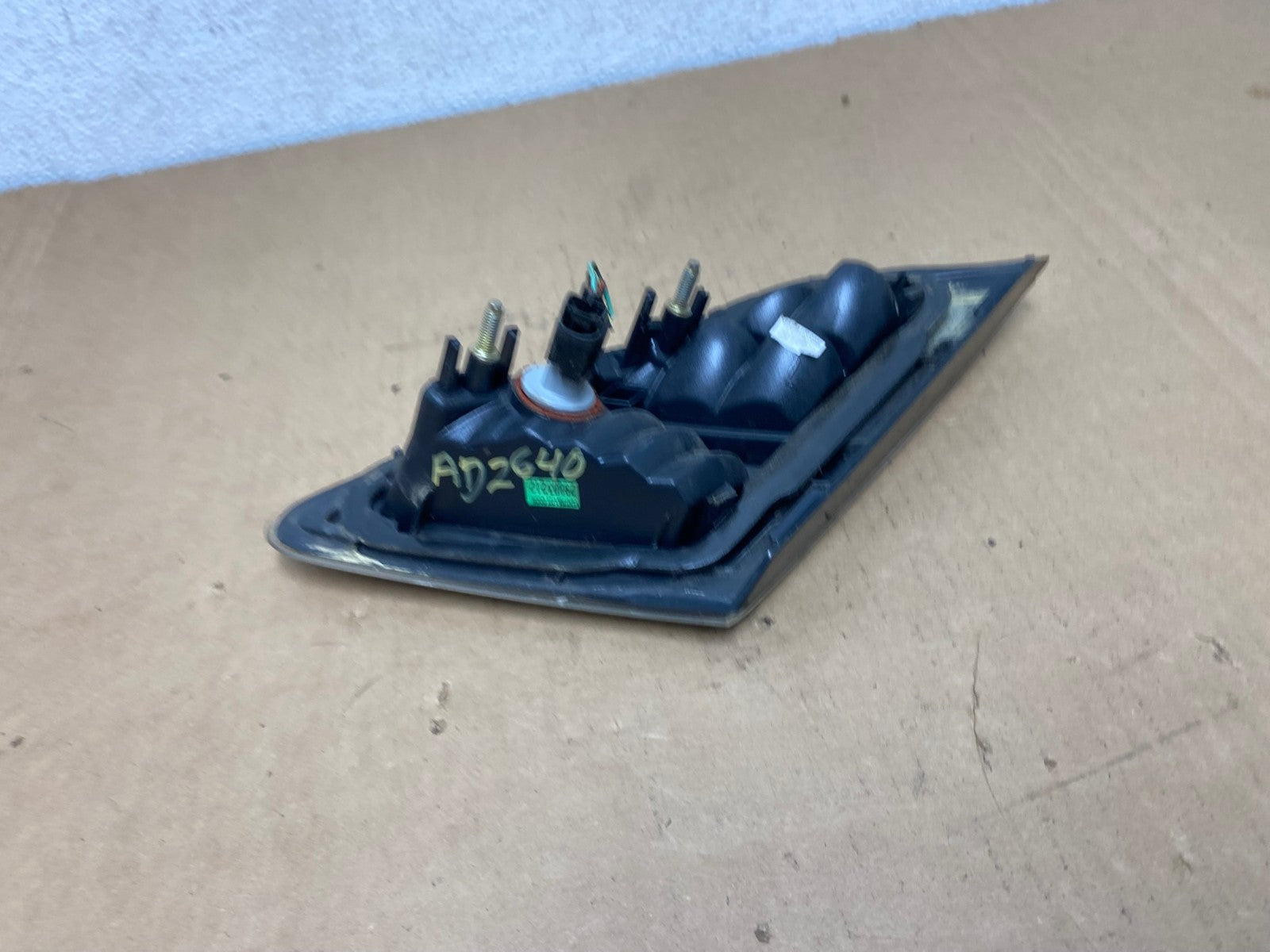 2009 2010 2011 2012 2013 Mazda 6 Left Driver Lh Side Inner Tail Light AD2640 LK7