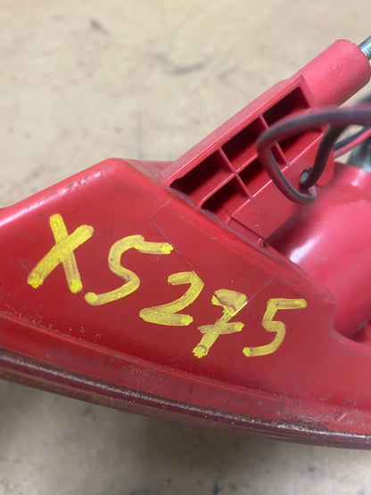 2003-2005 Infiniti FX35 FX45 Left Driver Lh Red Inner Tail Light OEM X5275 DW7