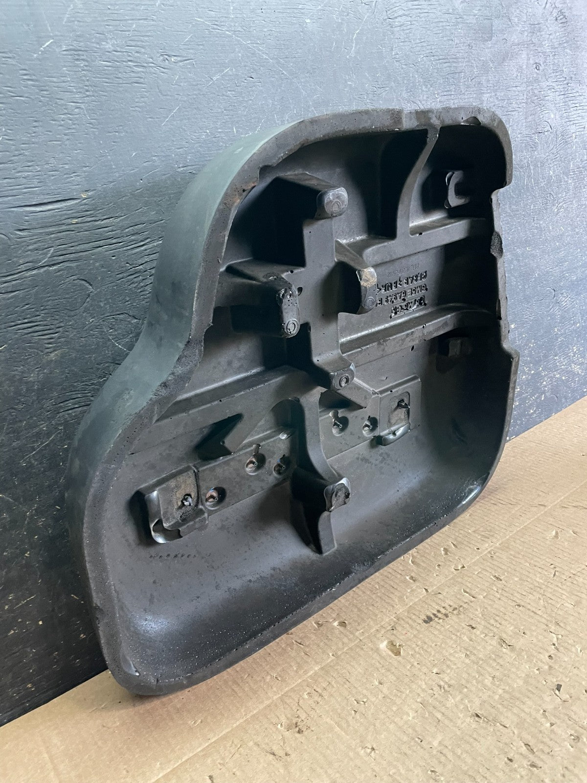 2014 to 2018 Ford Focus Electric Engine Cover AA61427