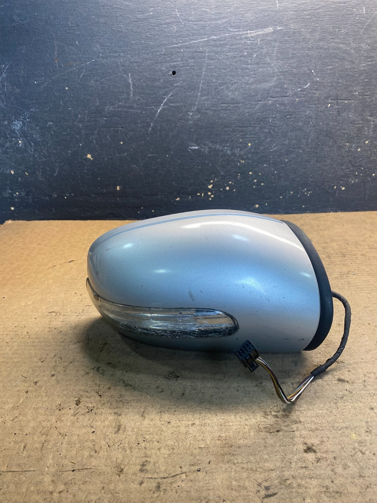 2005 to 2007 Mercedes-Benz C Class Right Passenger View Door Mirror AA3018 MS0