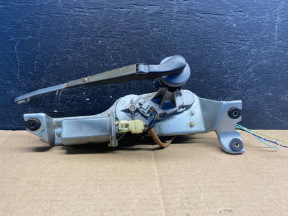 2000 to 2004 Subaru Outback Rear Windshield Washer Wiper Motor ae8266 DG0