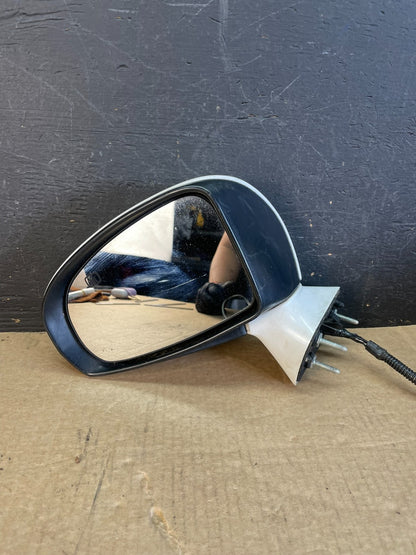 2009 to 2012 Toyota Venza Left Driver LH View Door Mirror AF5387 DW9