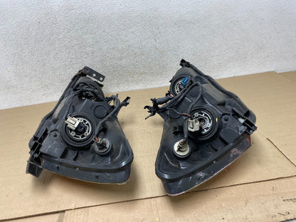 2003 - 2007 Honda Accord Left+Right Set Halogen Headlights AI1430 DW14