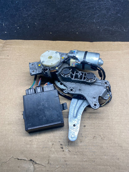 GMC Acadia Yukon Tahoe Rear Trunk Liftgate Power Motor Actuator AH4957 DG1