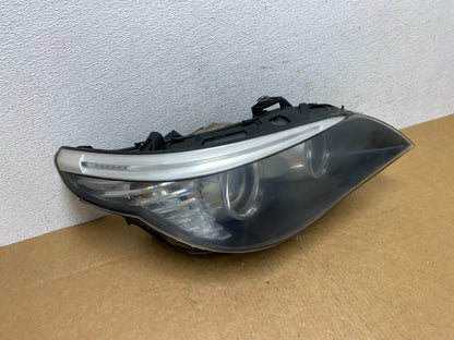 2008 to 2010 Bmw 5 Series 528i Halogen Right Headlight AD4485 DW2