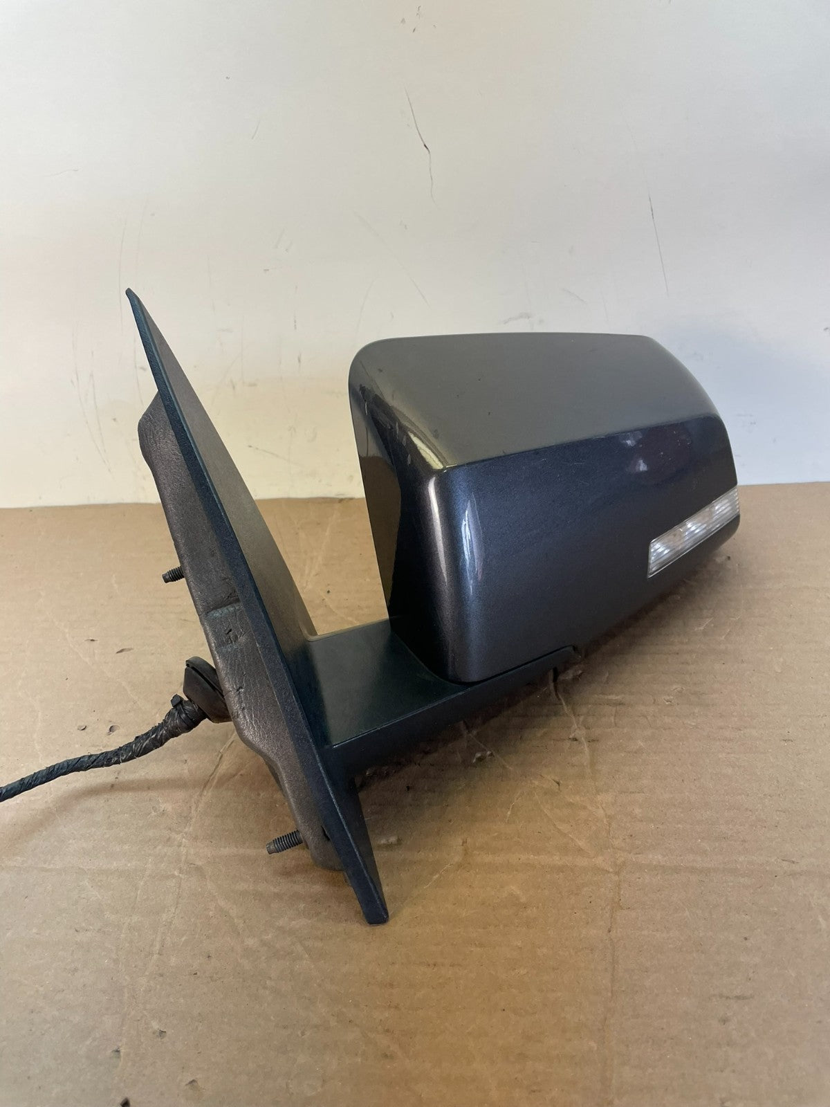 2009-2017 Chevrolet Traverse Left Driver Lh Side View Door Mirror AG9778 DW1