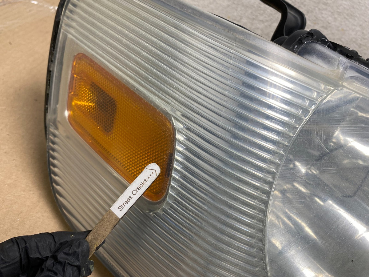 2006 2007 2008 2009 2010 Ford Explorer Left+Right Set Headlights AH5849 DW5