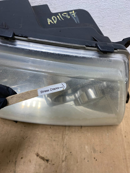 Xenon 2003-2006 Lincoln Navigator Right Passenger Side Headlight AD1187 DW4