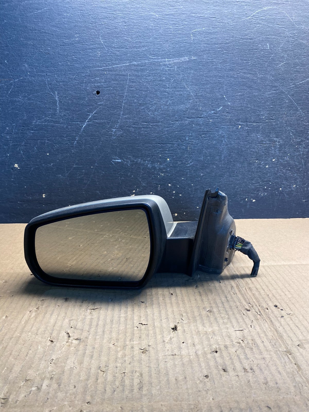 2013 2014 2015 Chevrolet Malibu Left Driver View Door Mirror Oem AA7379 MS8