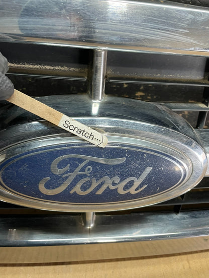 2008 to 2012 Ford Escape Front Upper Grill Grille Oem AA9066 DG3