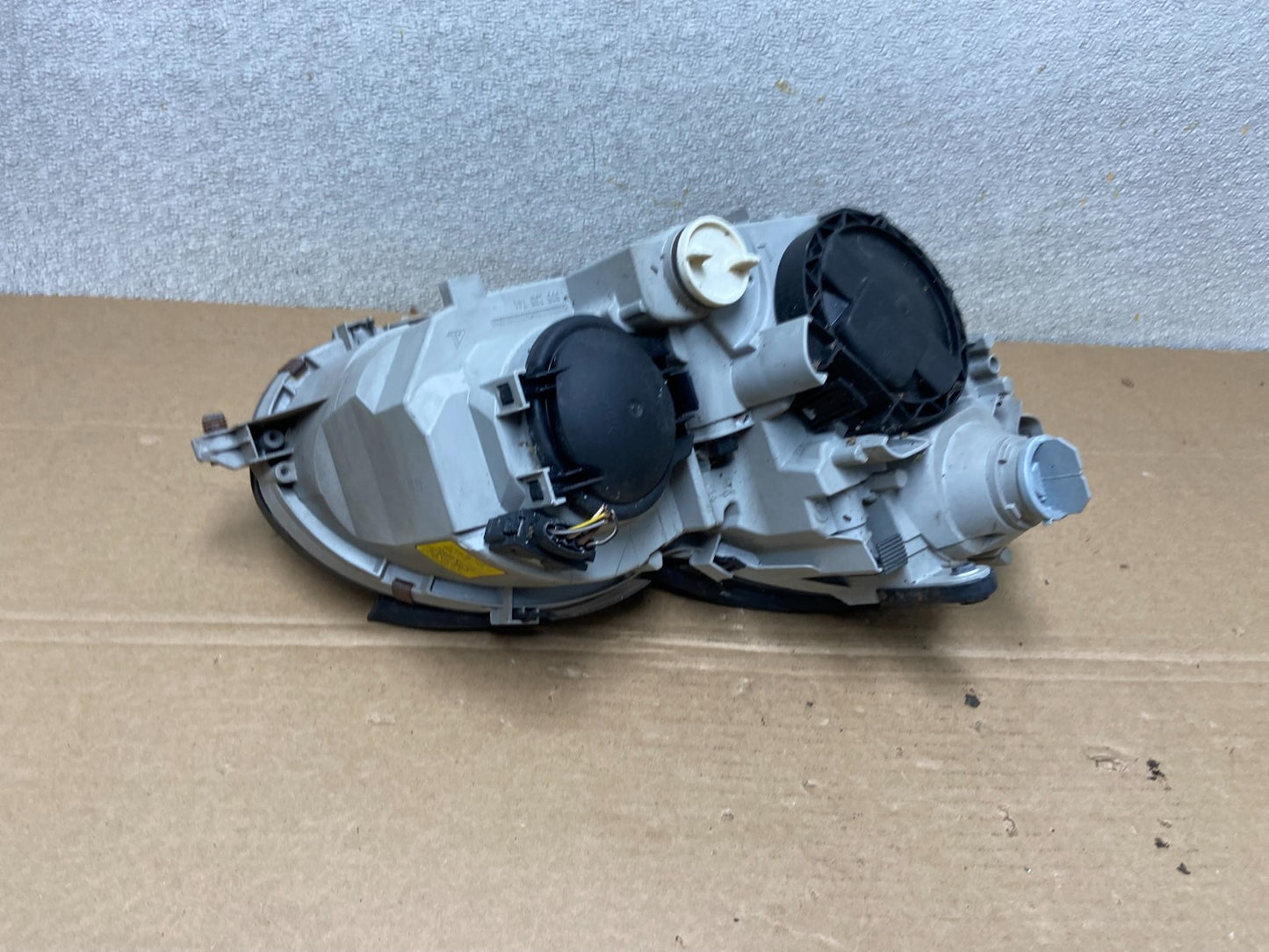 2005 to 2007 Mercedes-Benz C-Class Left Driver LH Side Headlight OEM AB4455 DW5
