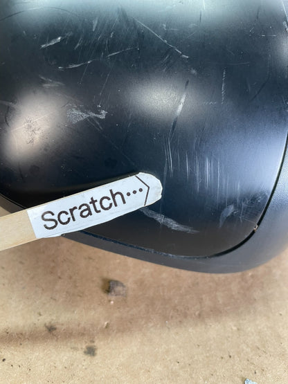 2007 - 2009 Mitsubishi Outlander Right Passenger Door Power Mirror AH6169 DW7