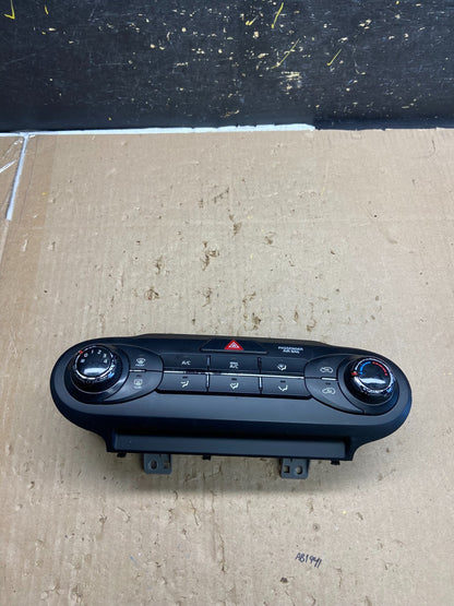 2016 to 2018 Kia Sorento Temperature AC Climate Control 97250-C5XXX ab5409 DG0