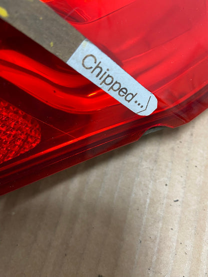 2011-2013 Jeep Grand Cherokee Right Passenger Side Rh Tail Light AI5708 LK4