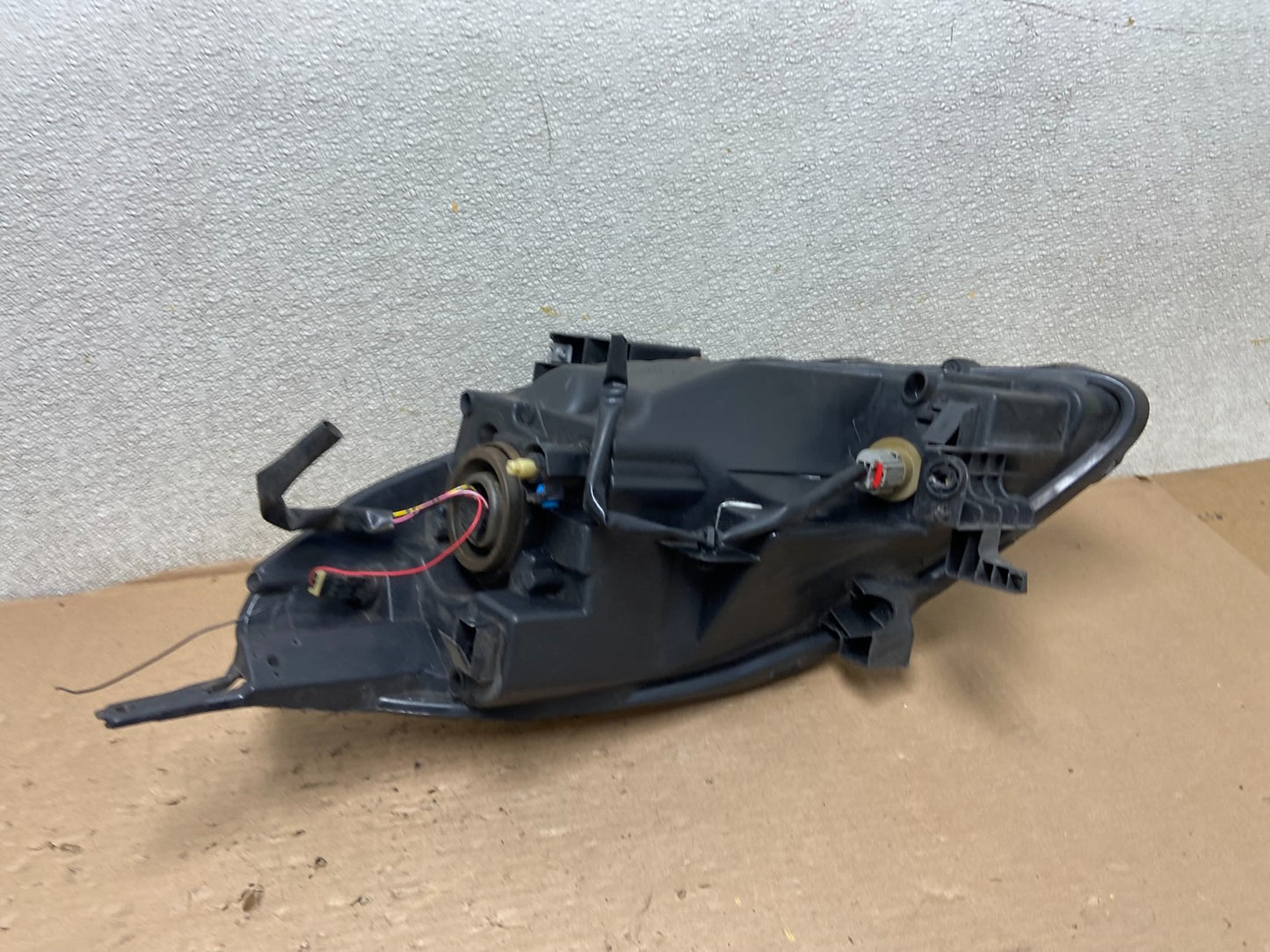 2012 2013 2014 Nissan Versa Sedan Headlight Right Passenger Rh AB0198 DW5