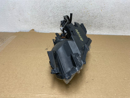 2010 - 2011 Toyota Prius Right Passenger Rh Blue Halogen Headlight AH7784 DW6