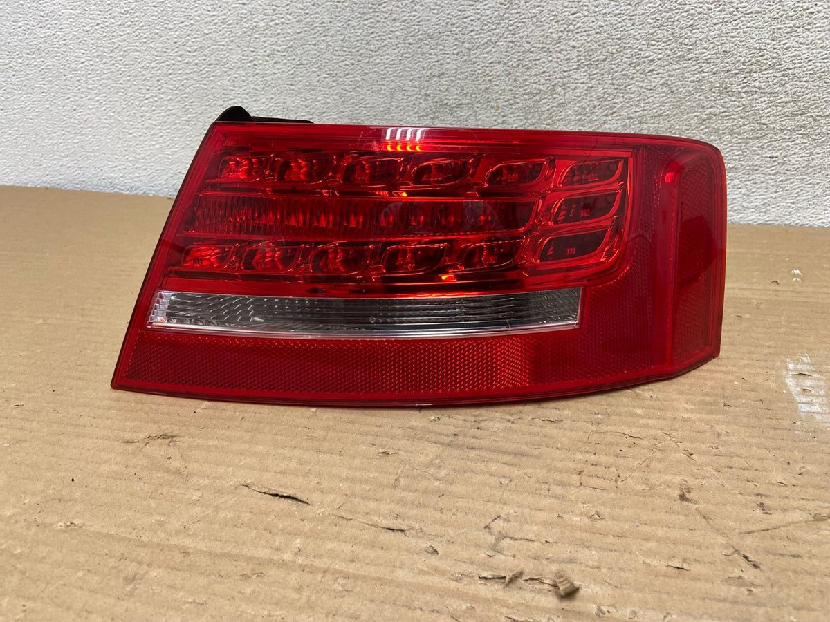 2008 to 2012 Audi A5 Right Passenger Side Tail Light LED AG9045 LK0