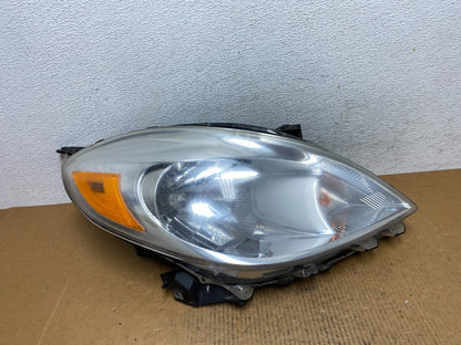 2012 2013 2014 Nissan Versa Sedan Headlight Right Passenger Rh AE0641 DW0