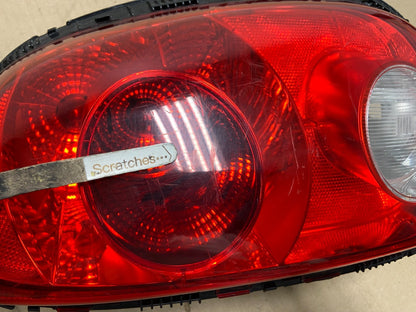 2011 to 2016 Mini Cooper Countryman Right Passenger RH Tail Light AH6688 DG3