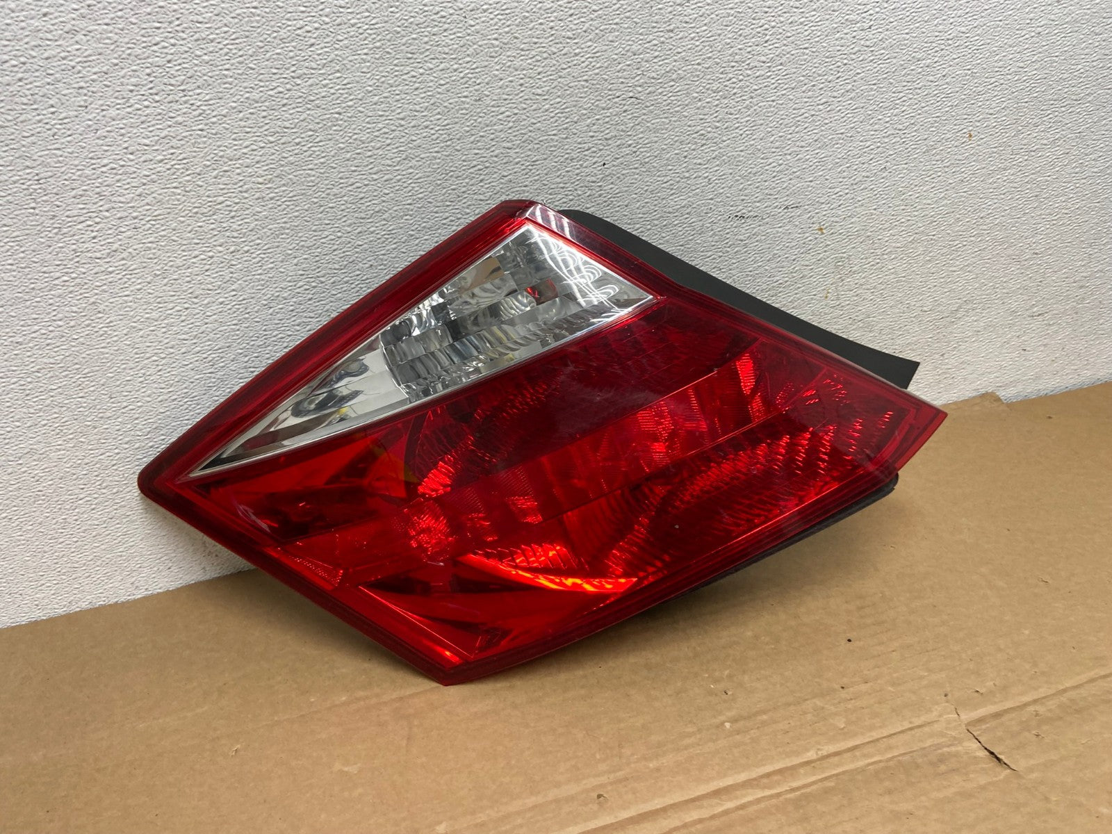 2008 to 2010 Honda Accord Coupe Left Driver LH Side Tail Light AD3814 LK2