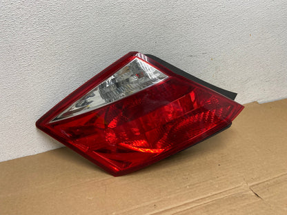 2008 to 2010 Honda Accord Coupe Left Driver LH Side Tail Light AD3814 LK2