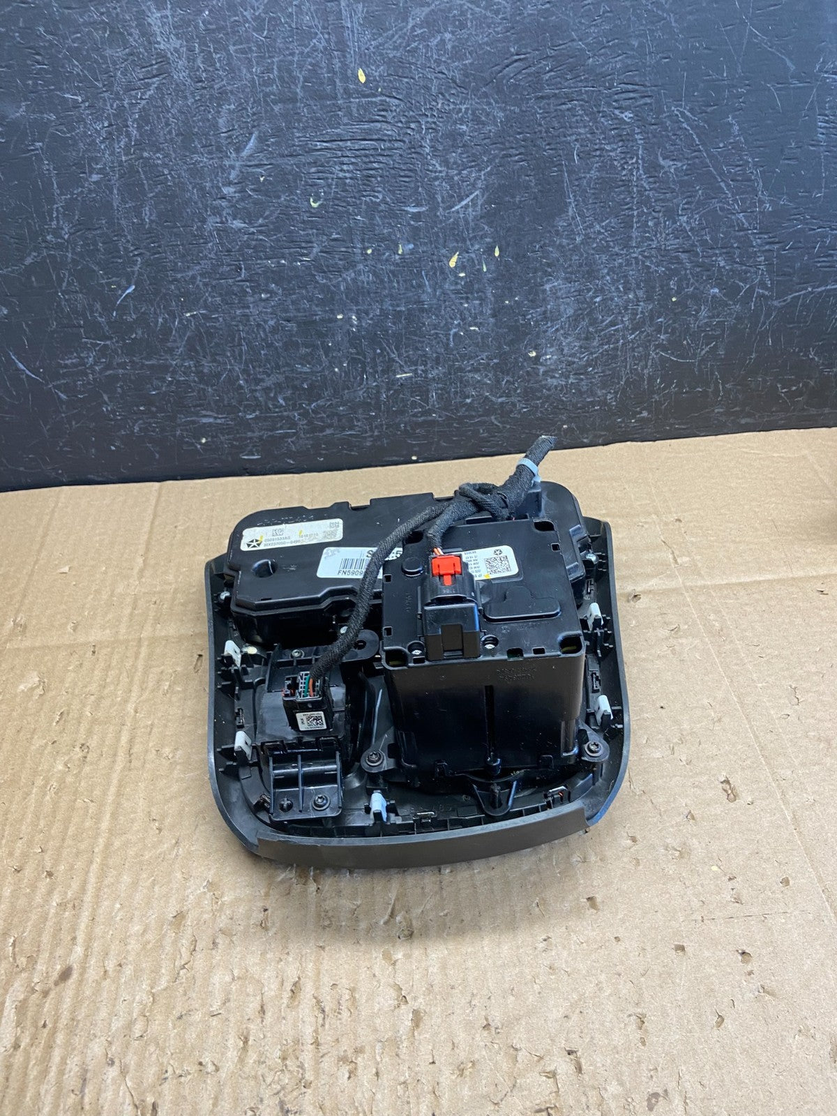 2015 - 2017 Chrysler 200 Heater AC Climate Switch Shifter Gear Control AC9652 DG5