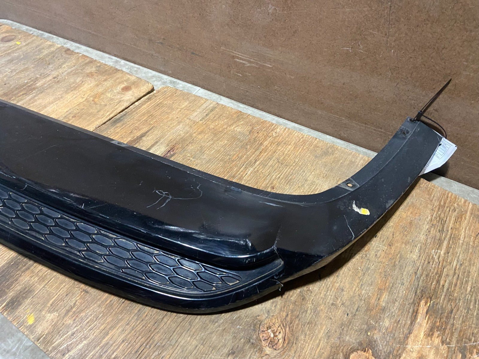 2019 2020 2021 Kia Forte Rear Air Dam Deflector Lower Valance Apron AB78544