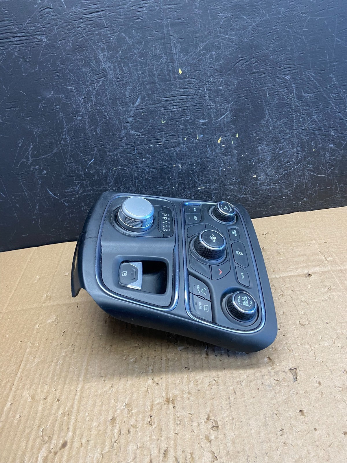 2015 - 2017 Chrysler 200 Heater AC Climate Switch Shifter Gear Control AC9652 DG2