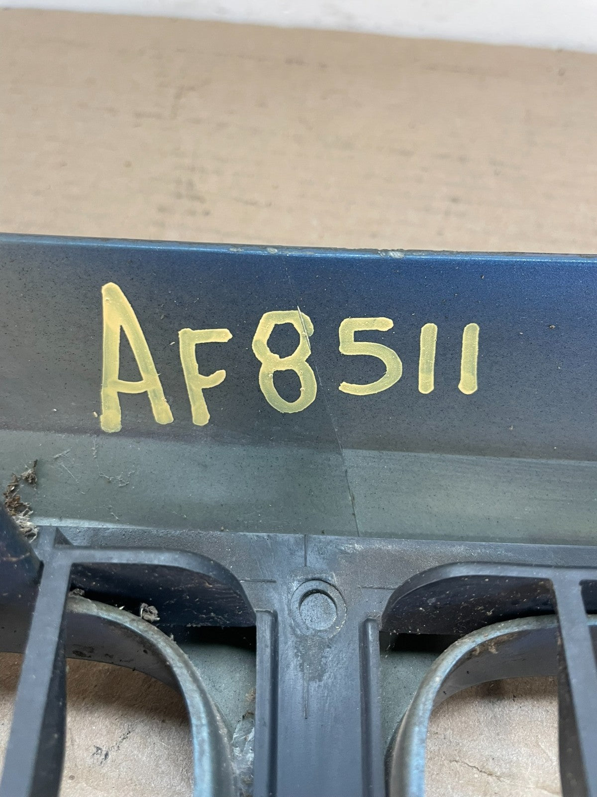 2005 to 2007 Jeep Liberty Front Upper Grill Grille af8511 DG5