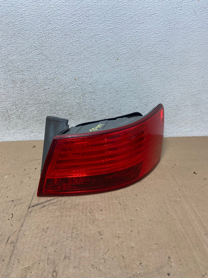 2009 to 2010 Hyundai Sonata Right Passenger Side Tail Light AG4802 LK0