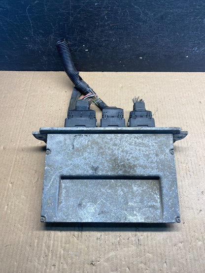 2008 Ford E150 E250 ECM ECU Engine Computer Module 8c2a-12a650-hb AE6413 DW1