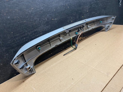 2008-2011 Subaru Impreza Hatchback Rear Upper Tailgate Roof Spoiler OEM Y9277 DG6