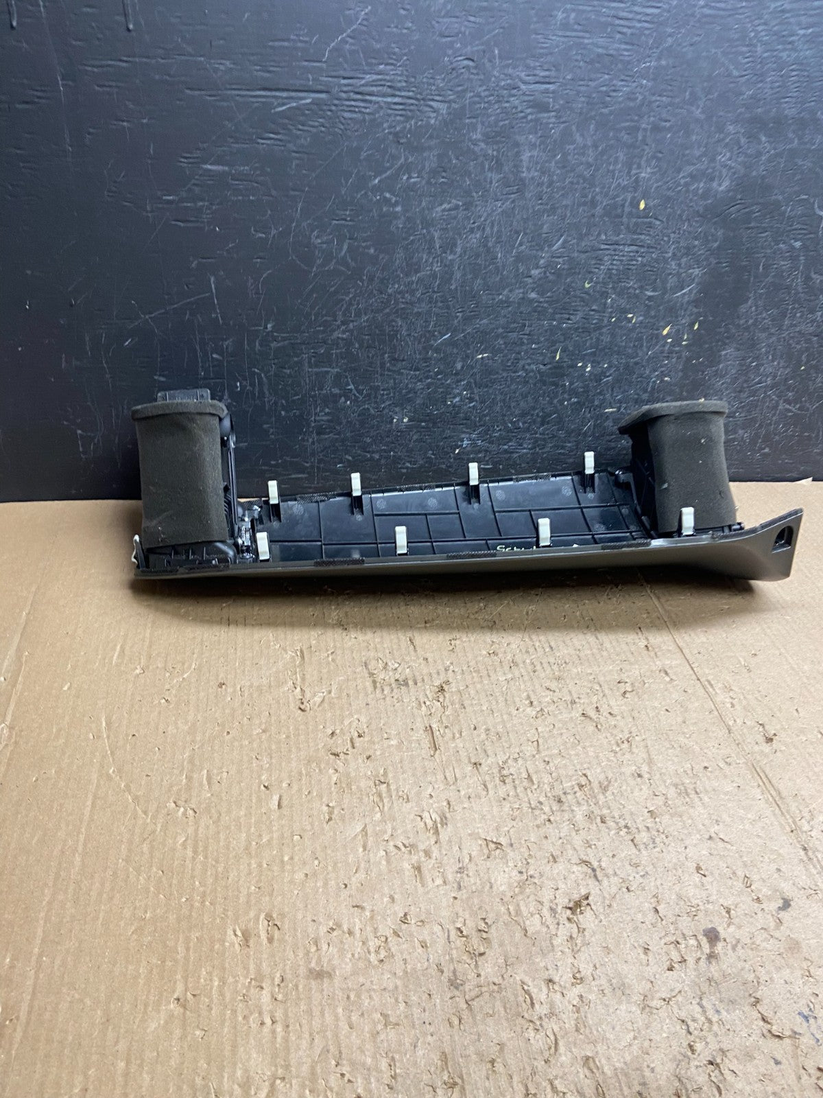 2011-2016 Kia Sportage Center Passenger Dash Air Vent Trim Bezel AF1445 DG3