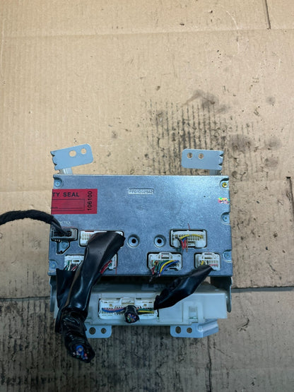 2009 - 2010 Nissan Murano Maxima M35 M37 BOSE Radio CD Navigation V9124 DG2